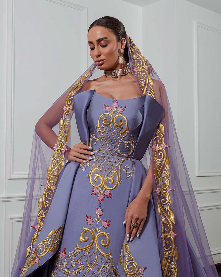 MOTIF DRESSES