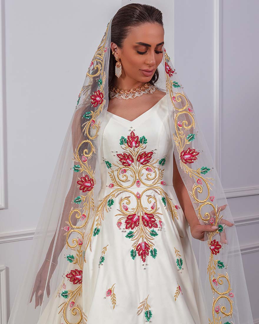 MOTIF DRESSES