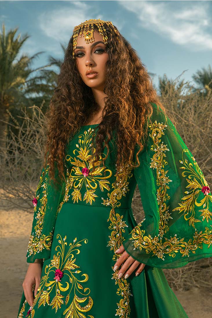 HENNA BRIDAL